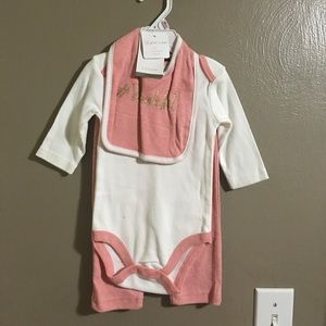 girls three-piece set